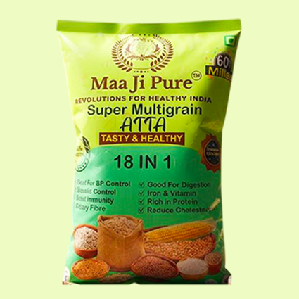 18 In 1 Super Multigrain Atta