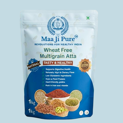 Wheat Free Multigrain Atta