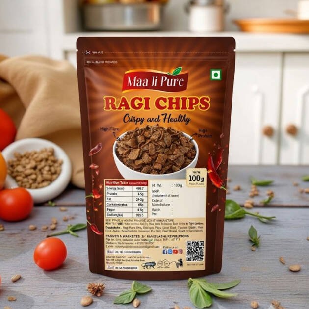 Ragi Chips