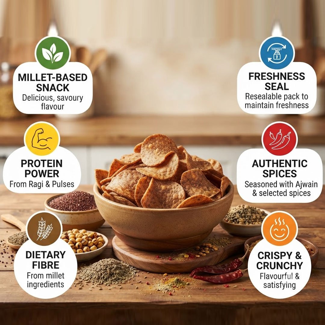 Ragi Chips - Image 2