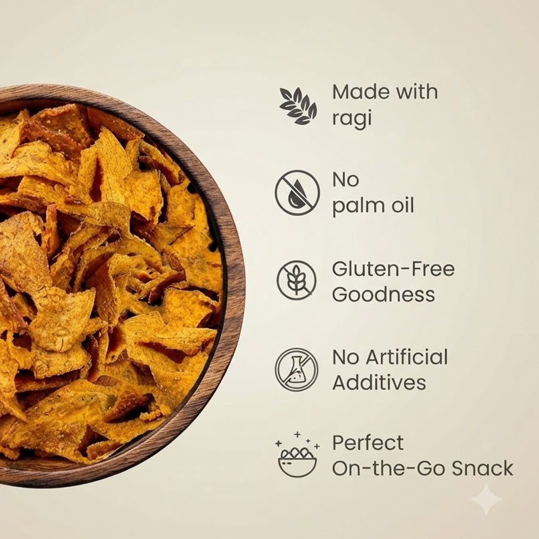 Ragi Chips - Image 3