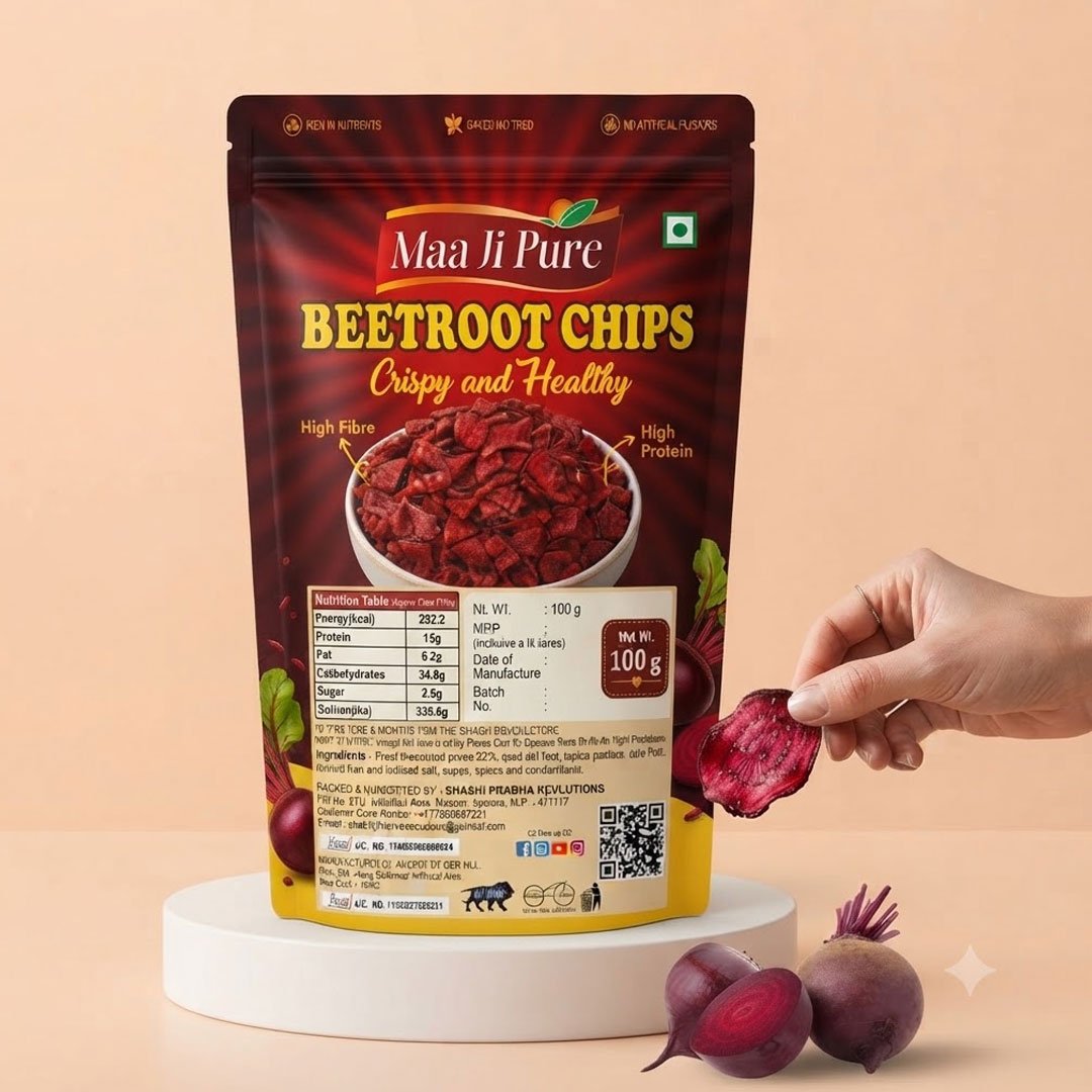 Beetroot Chips - Image 3