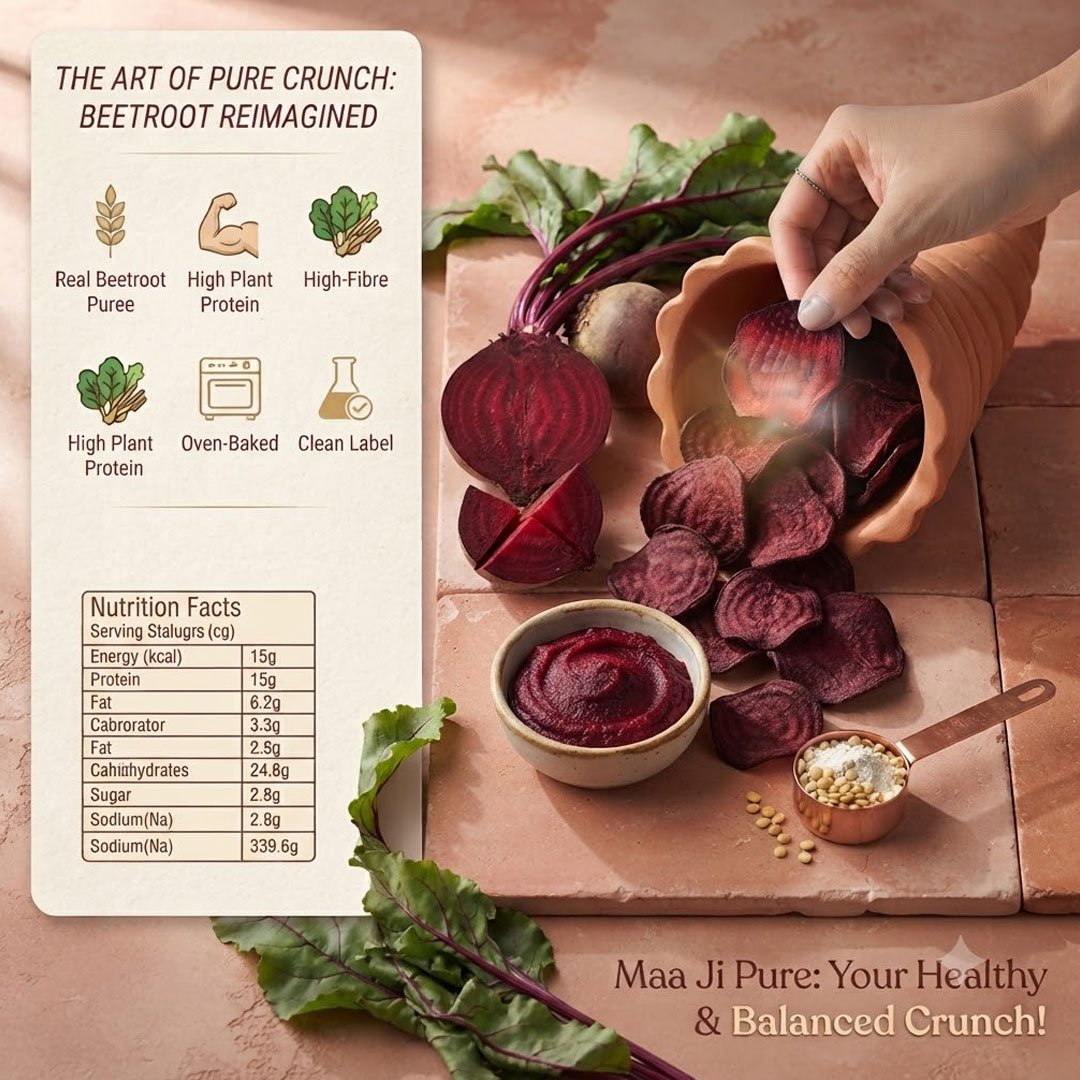 Beetroot Chips - Image 5