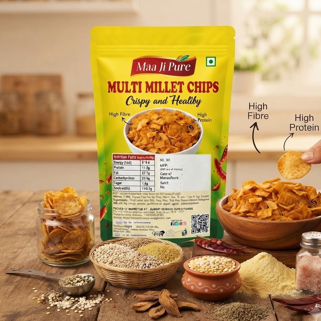 Multi Millet Chips - Image 2