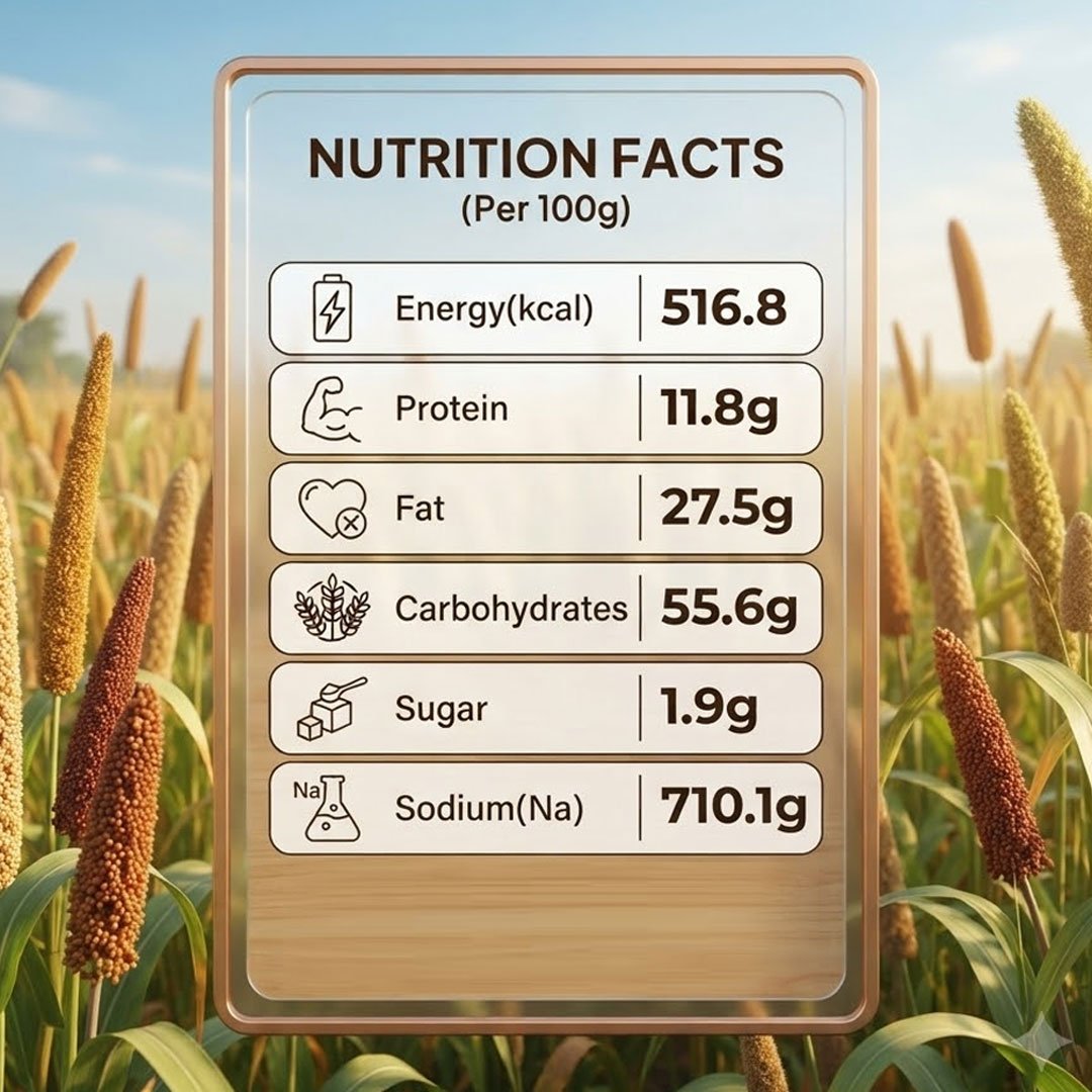 Multi Millet Chips - Image 3