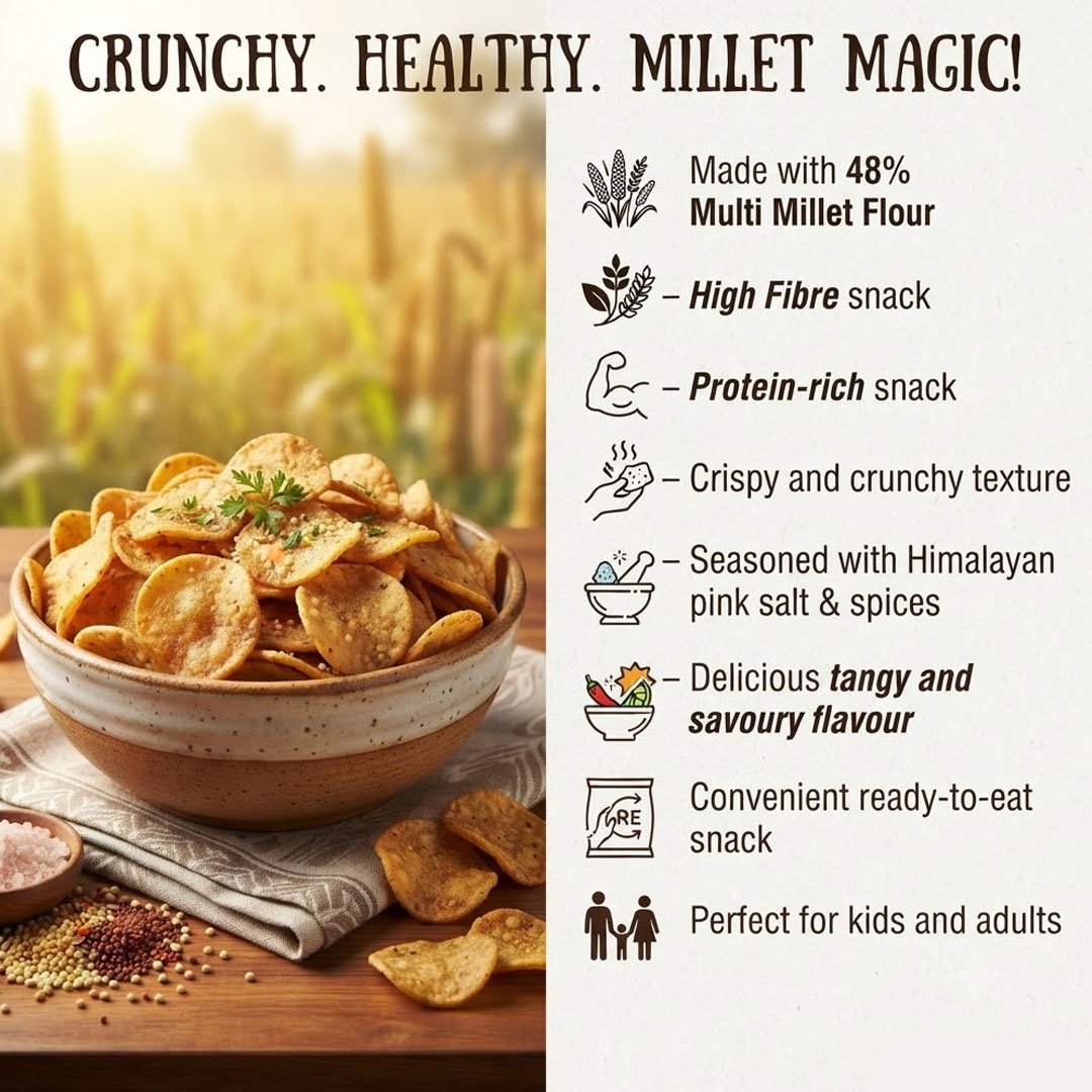 Multi Millet Chips - Image 4