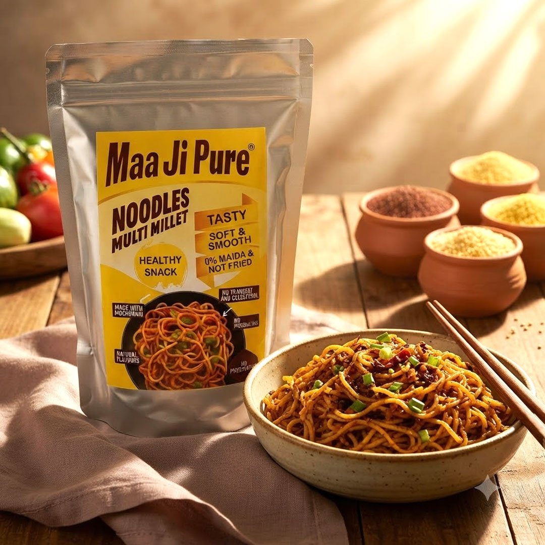 Multi Millet Noodles - Image 3