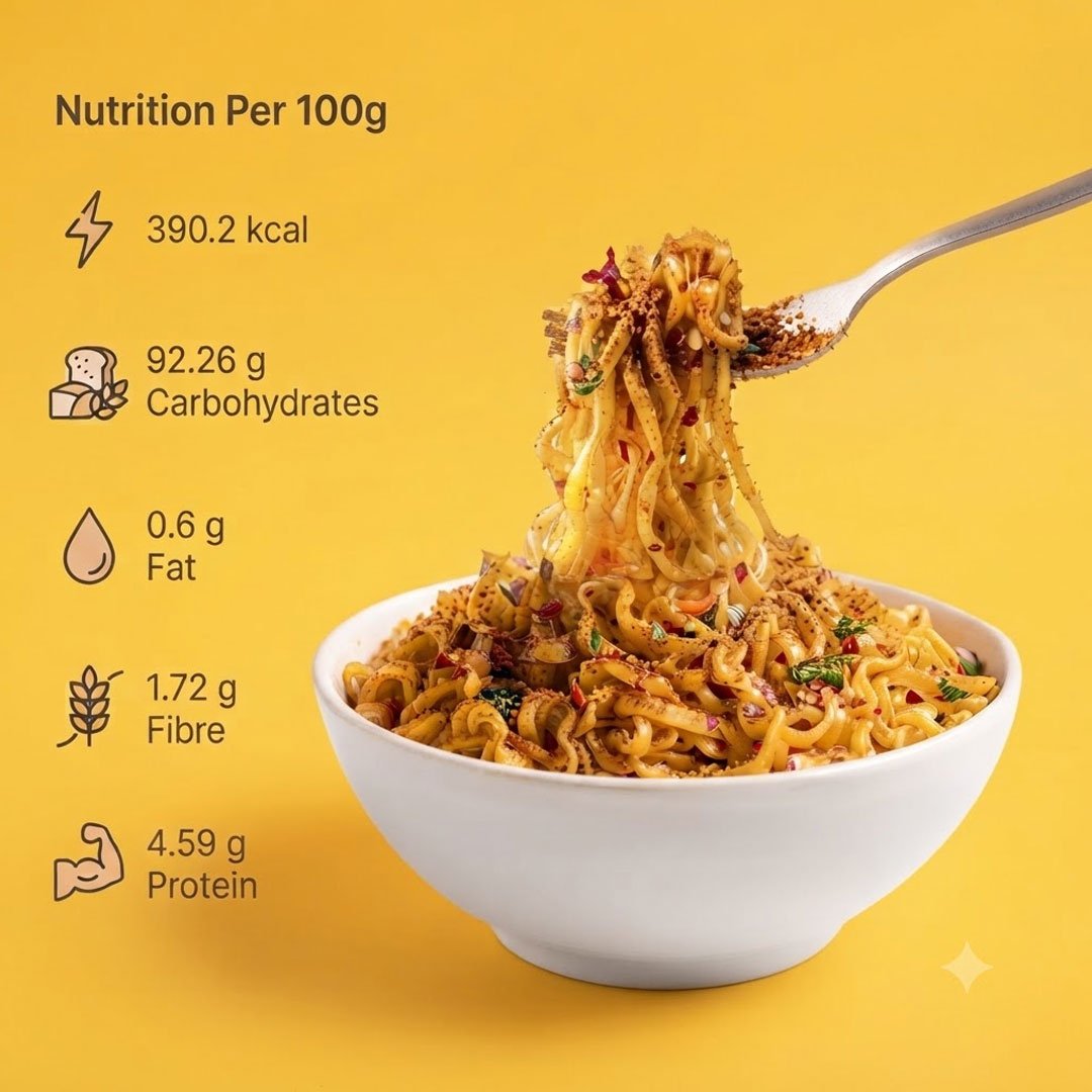 Multi Millet Noodles - Image 4