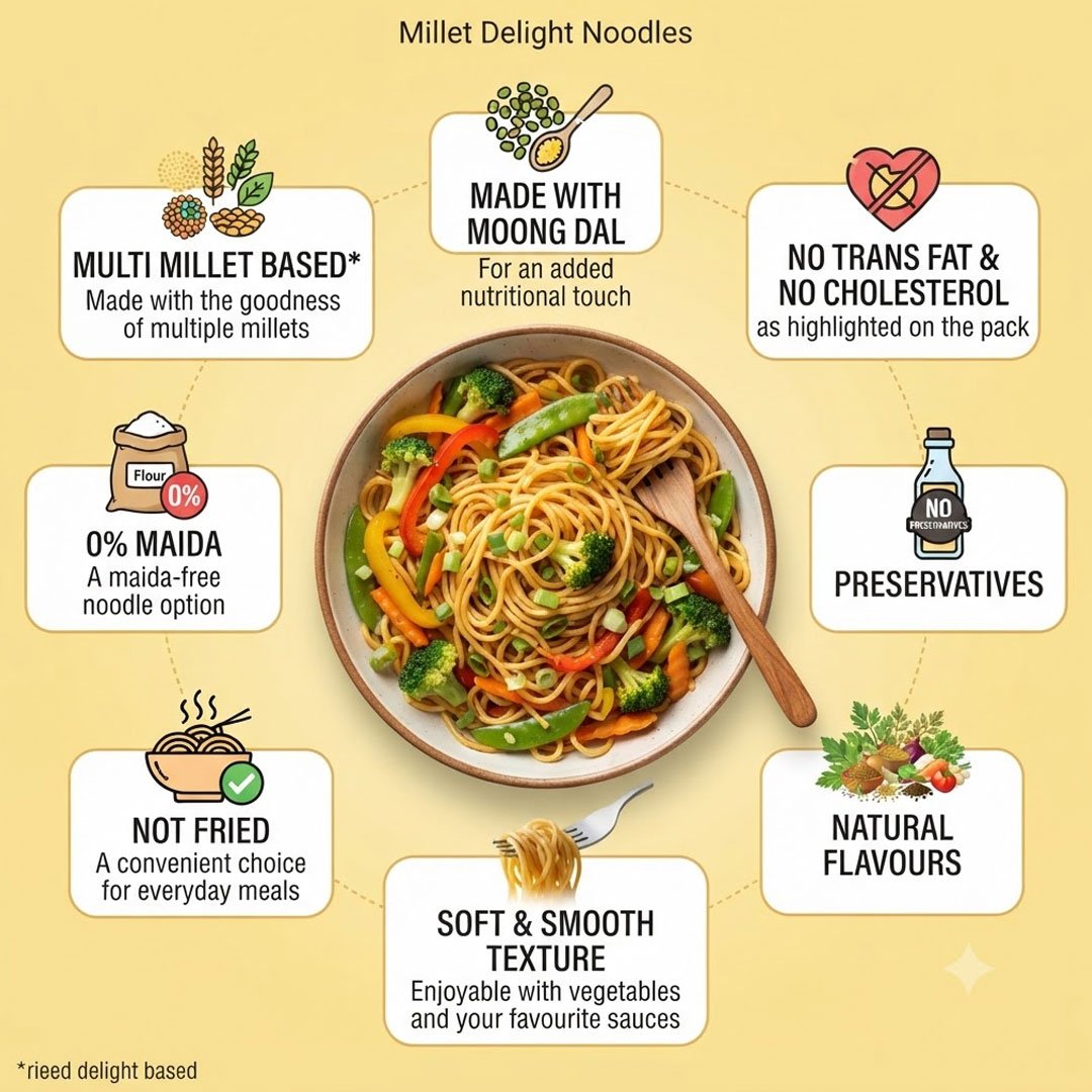 Multi Millet Noodles - Image 5