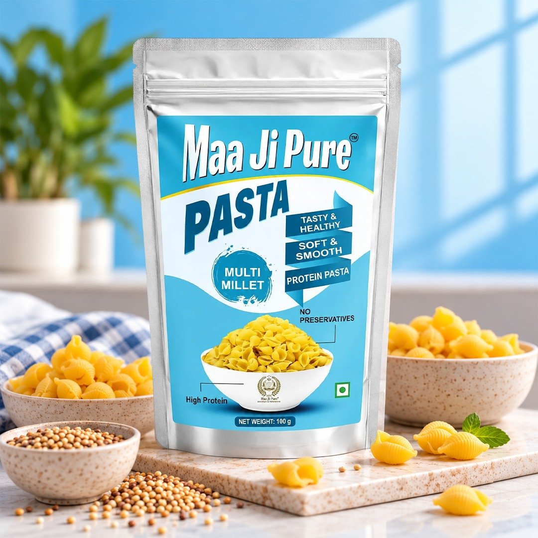 Multi Millet Pasta - Image 3