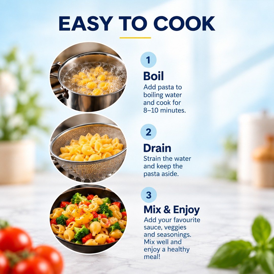Multi Millet Pasta - Image 5