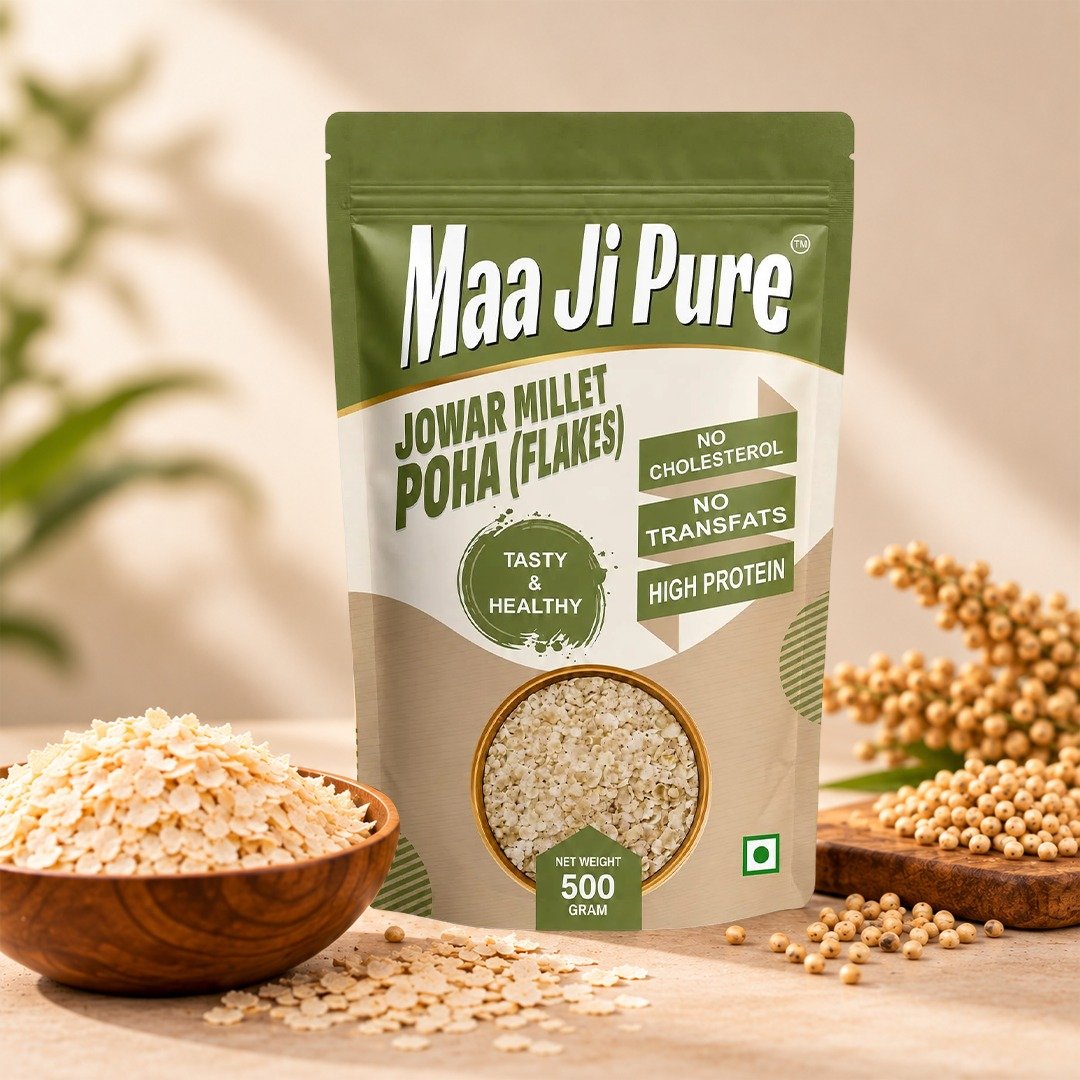Jowar Millet Poha (Flakes) - Image 6