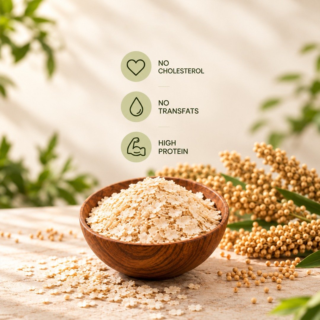 Jowar Millet Poha (Flakes) - Image 7