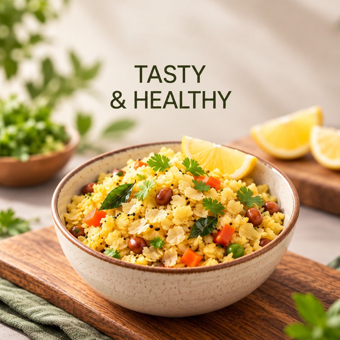 Jowar Millet Poha (Flakes) - Image 8