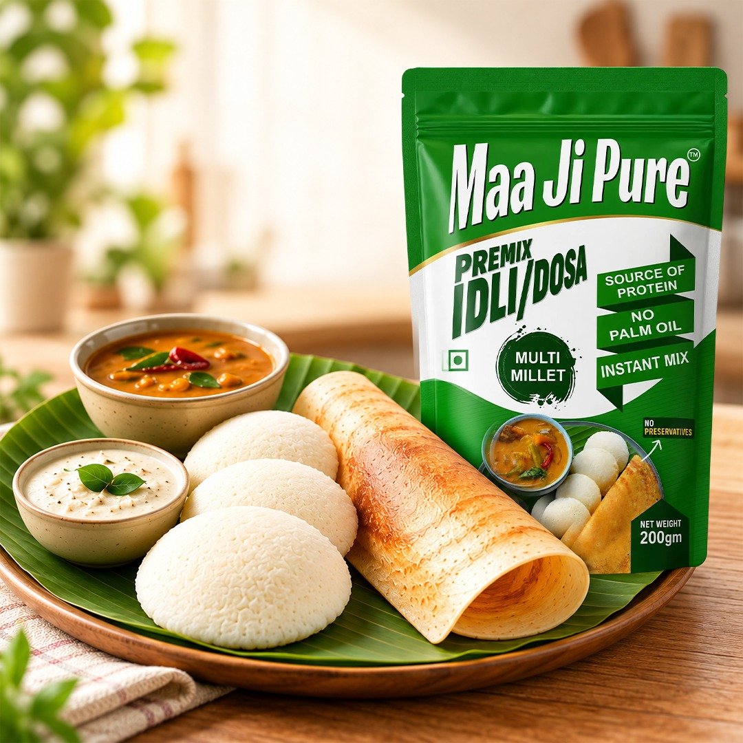 Millet Premix Idli Dosa - Image 5