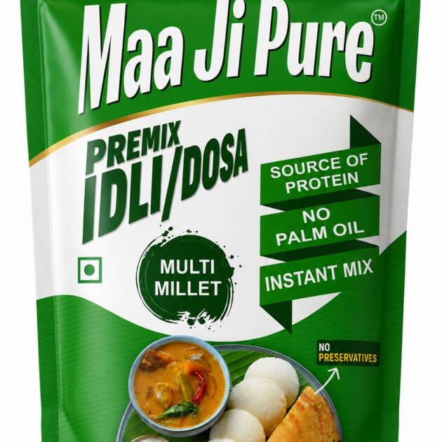 Millet Premix Idli Dosa