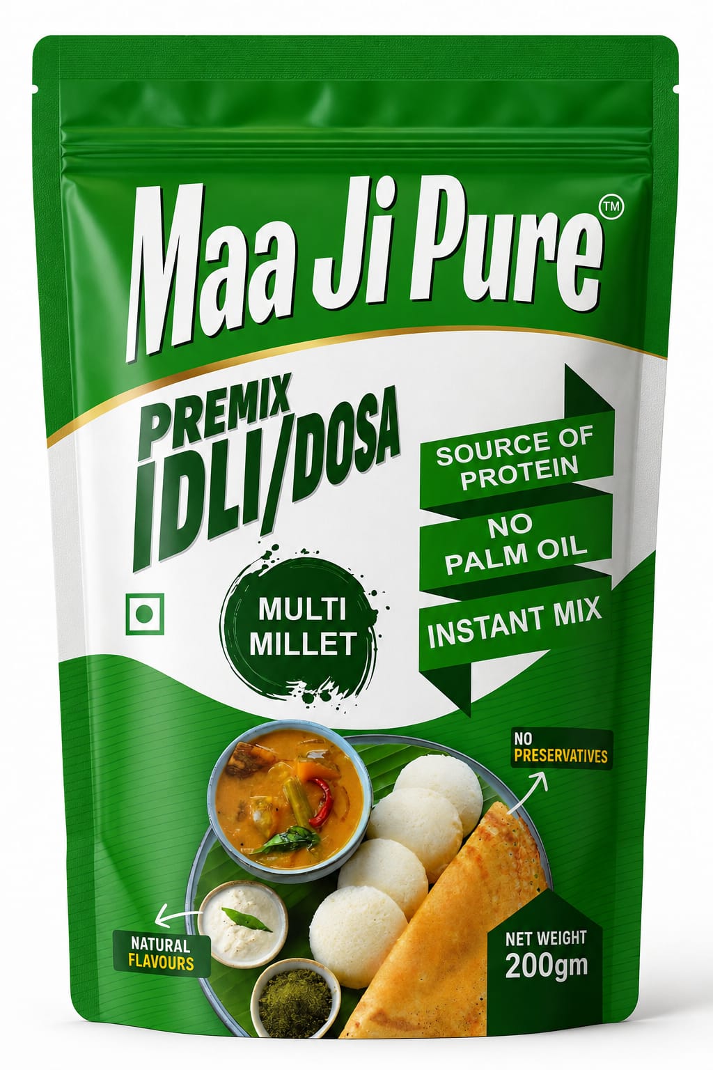 Millet Premix Idli Dosa
