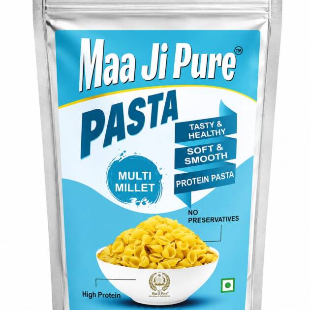 Multi Millet Pasta