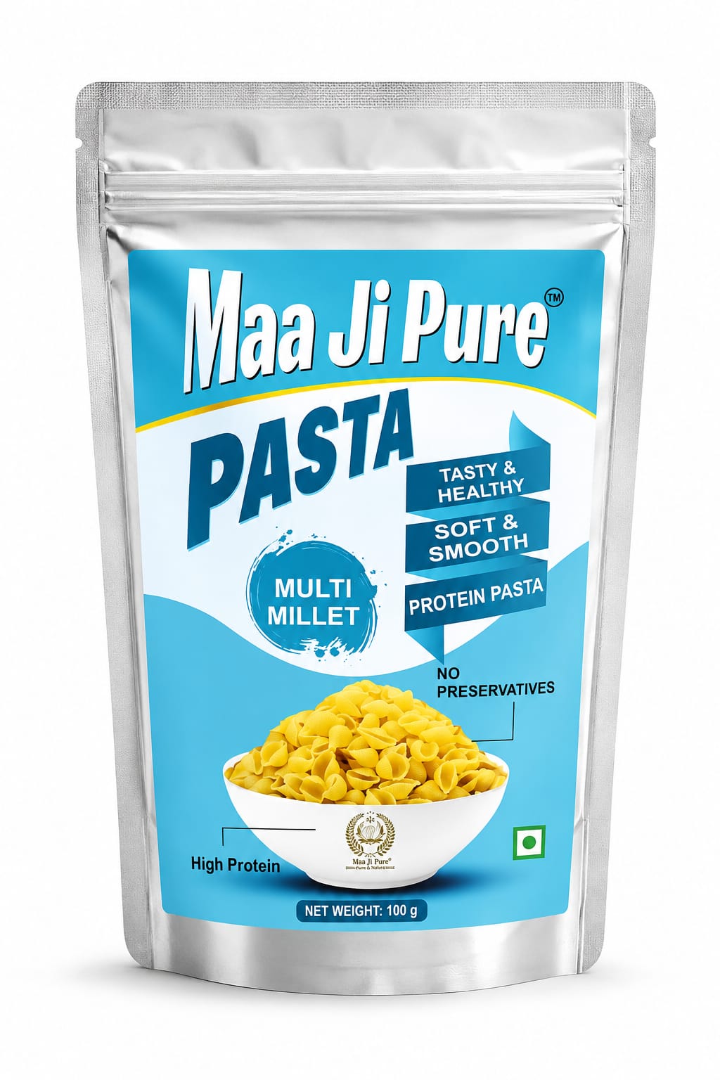 Multi Millet Pasta