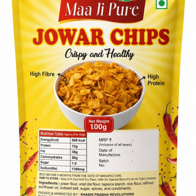 Jowar Chips