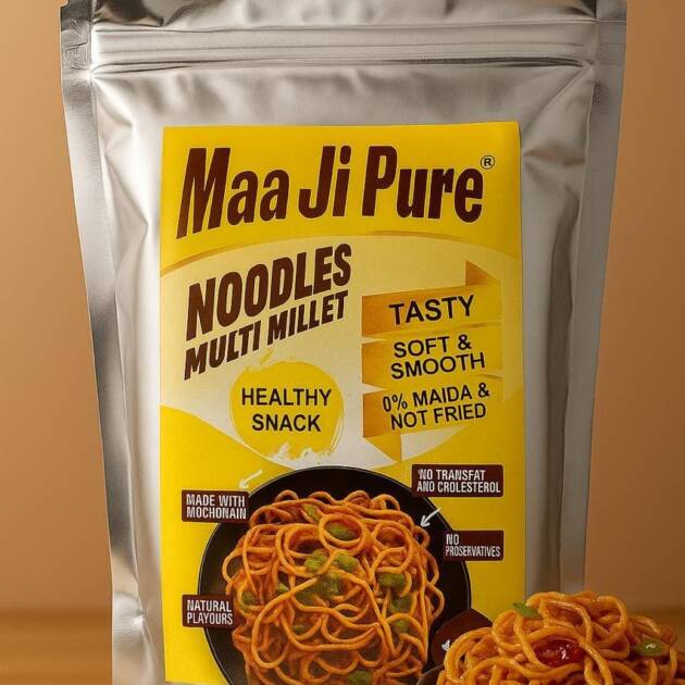 Multi Millet Noodles