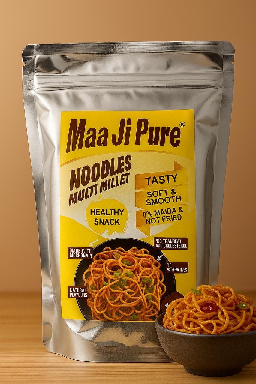 Multi Millet Noodles