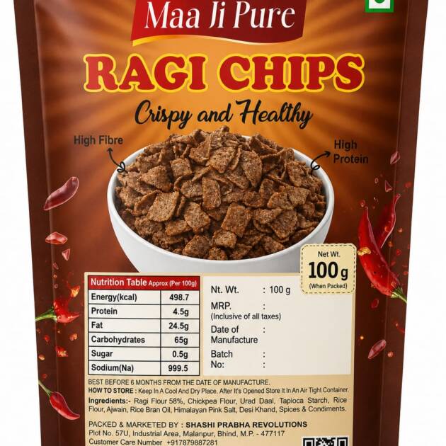 Ragi Chips