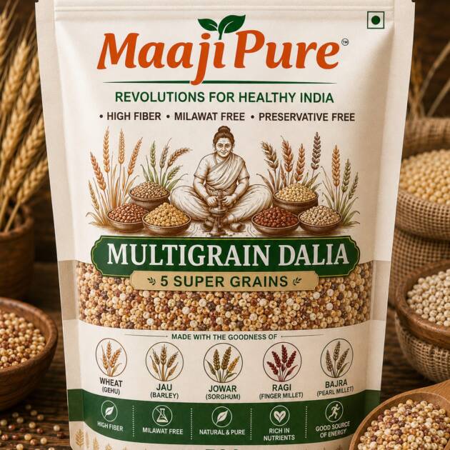 Multigrain Dalia