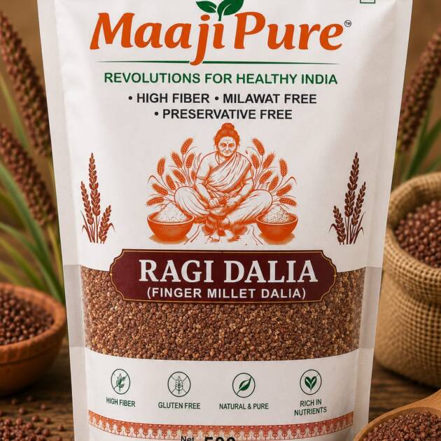 Ragi Dalia