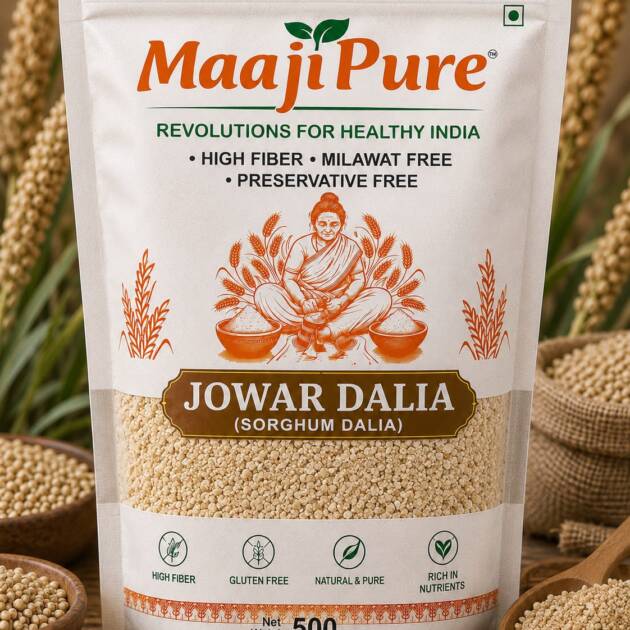 Jowar Dalia