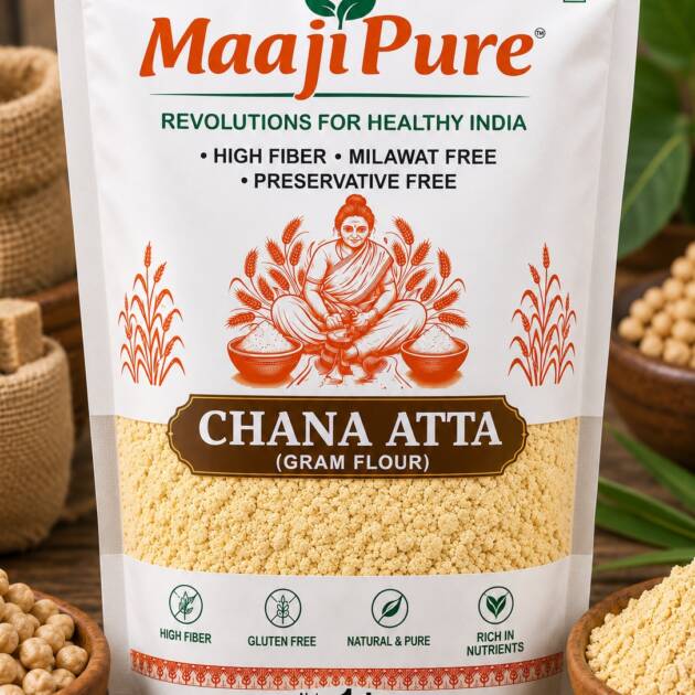 Chana ( Black Gram) 1 K.G