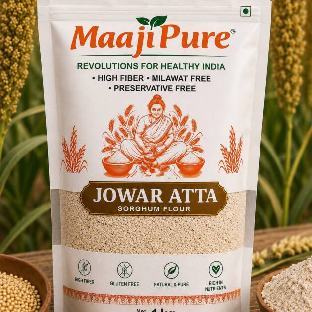 Jowar Atta 1 K.G