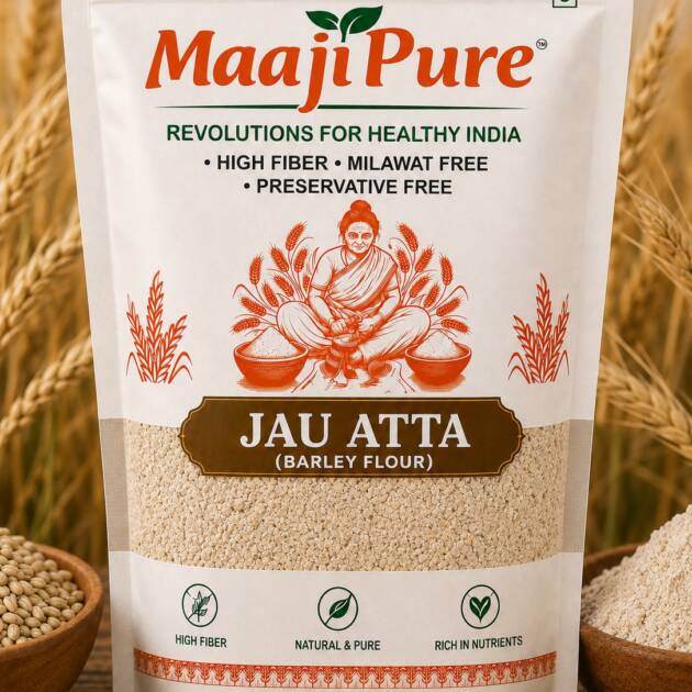 Jau Barley Atta 1 K.G