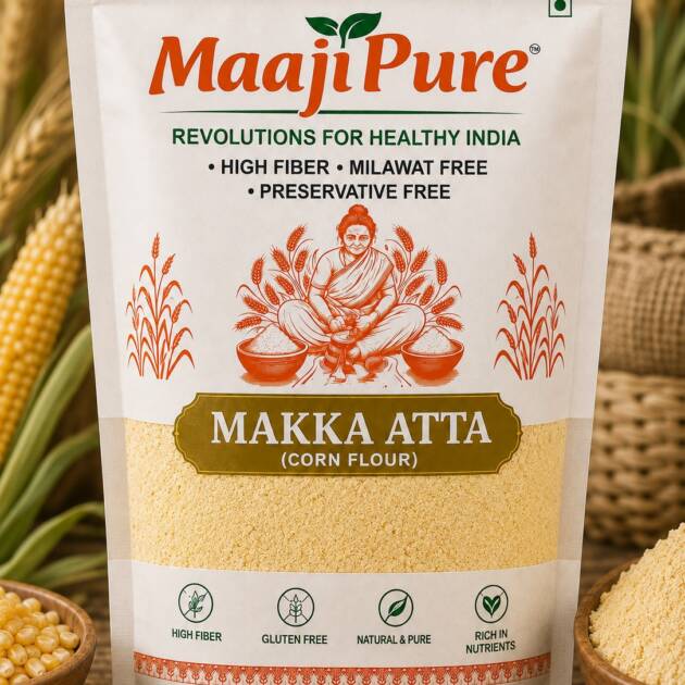 Makka Atta 1K.G