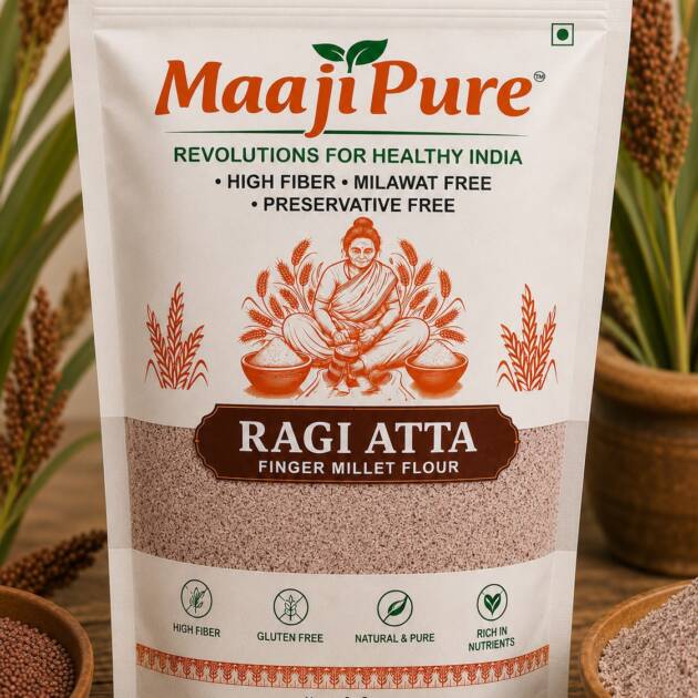 Ragi Atta 1 K.G