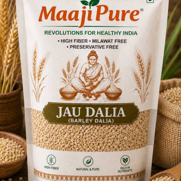 Jau Barley Dalia